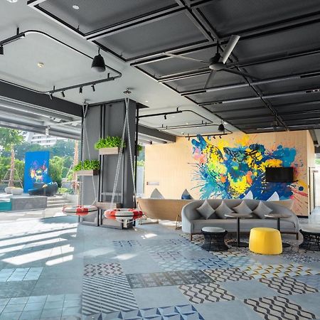 Cosi Pattaya Wong Amat Beach - Sha Plus Certified Exterior foto