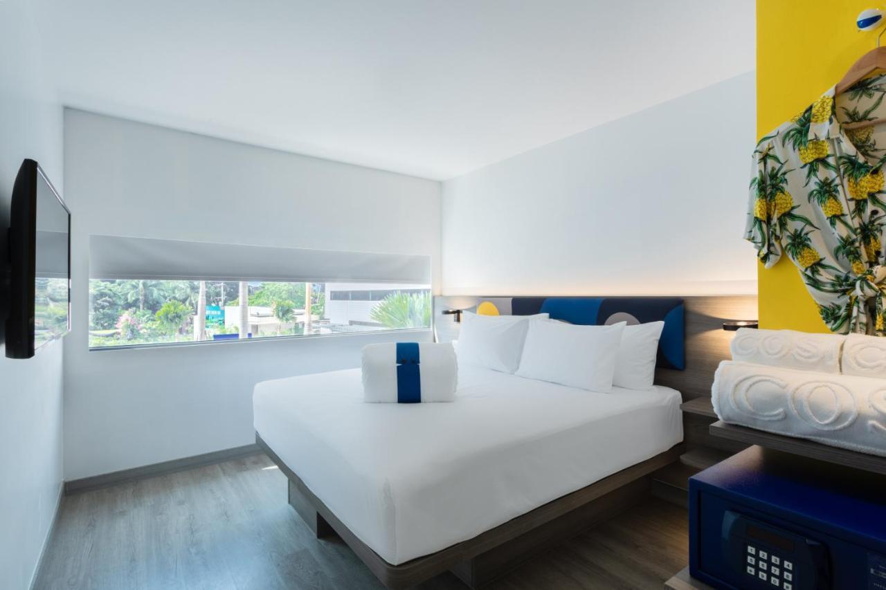 Cosi Pattaya Wong Amat Beach - Sha Plus Certified Exterior foto
