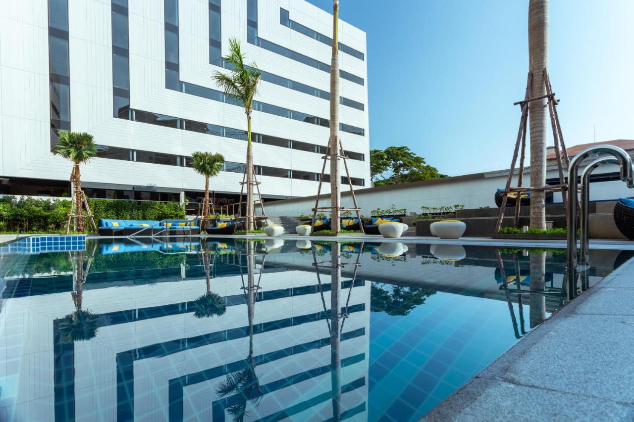Cosi Pattaya Wong Amat Beach - Sha Plus Certified Exterior foto