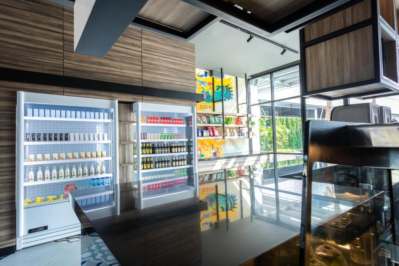 Cosi Pattaya Wong Amat Beach - Sha Plus Certified Exterior foto