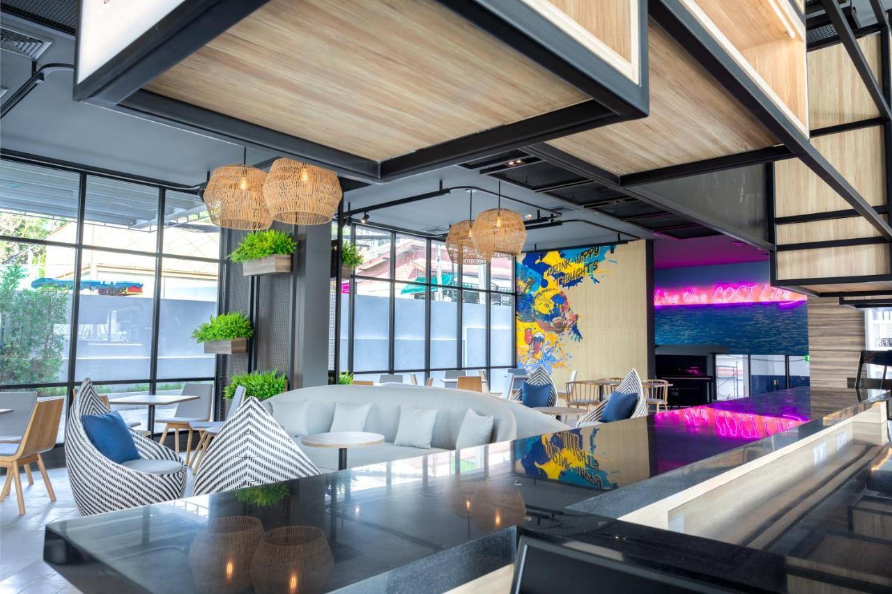 Cosi Pattaya Wong Amat Beach - Sha Plus Certified Exterior foto