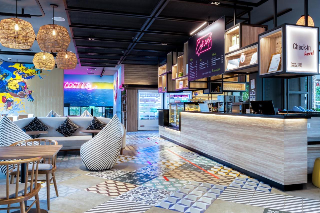 Cosi Pattaya Wong Amat Beach - Sha Plus Certified Exterior foto