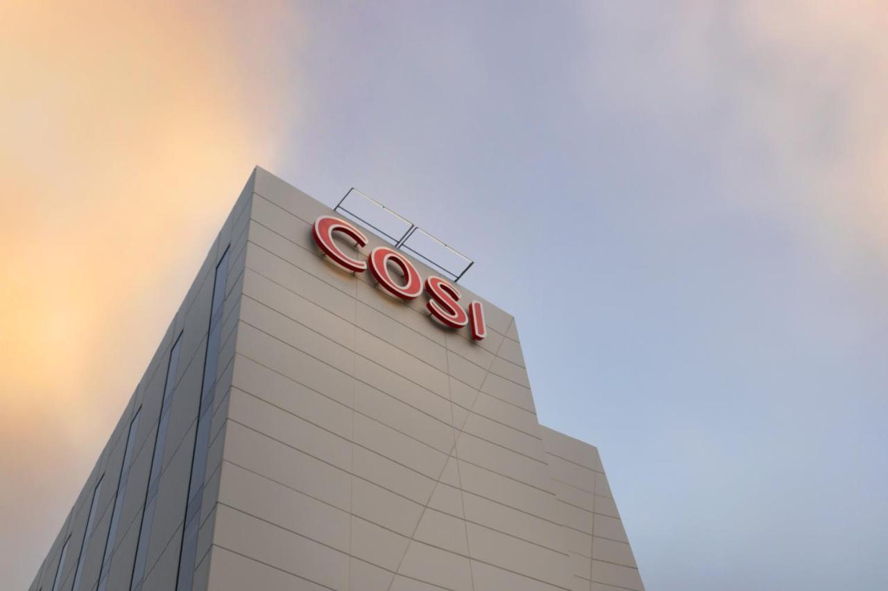 Cosi Pattaya Wong Amat Beach - Sha Plus Certified Exterior foto