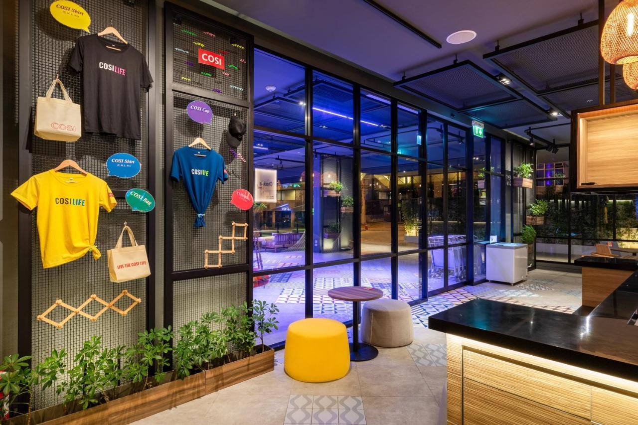 Cosi Pattaya Wong Amat Beach - Sha Plus Certified Exterior foto