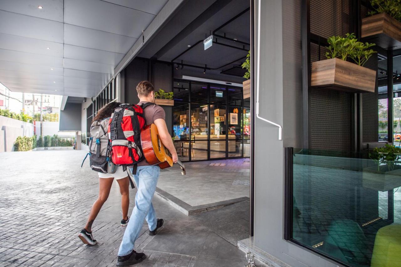 Cosi Pattaya Wong Amat Beach - Sha Plus Certified Exterior foto