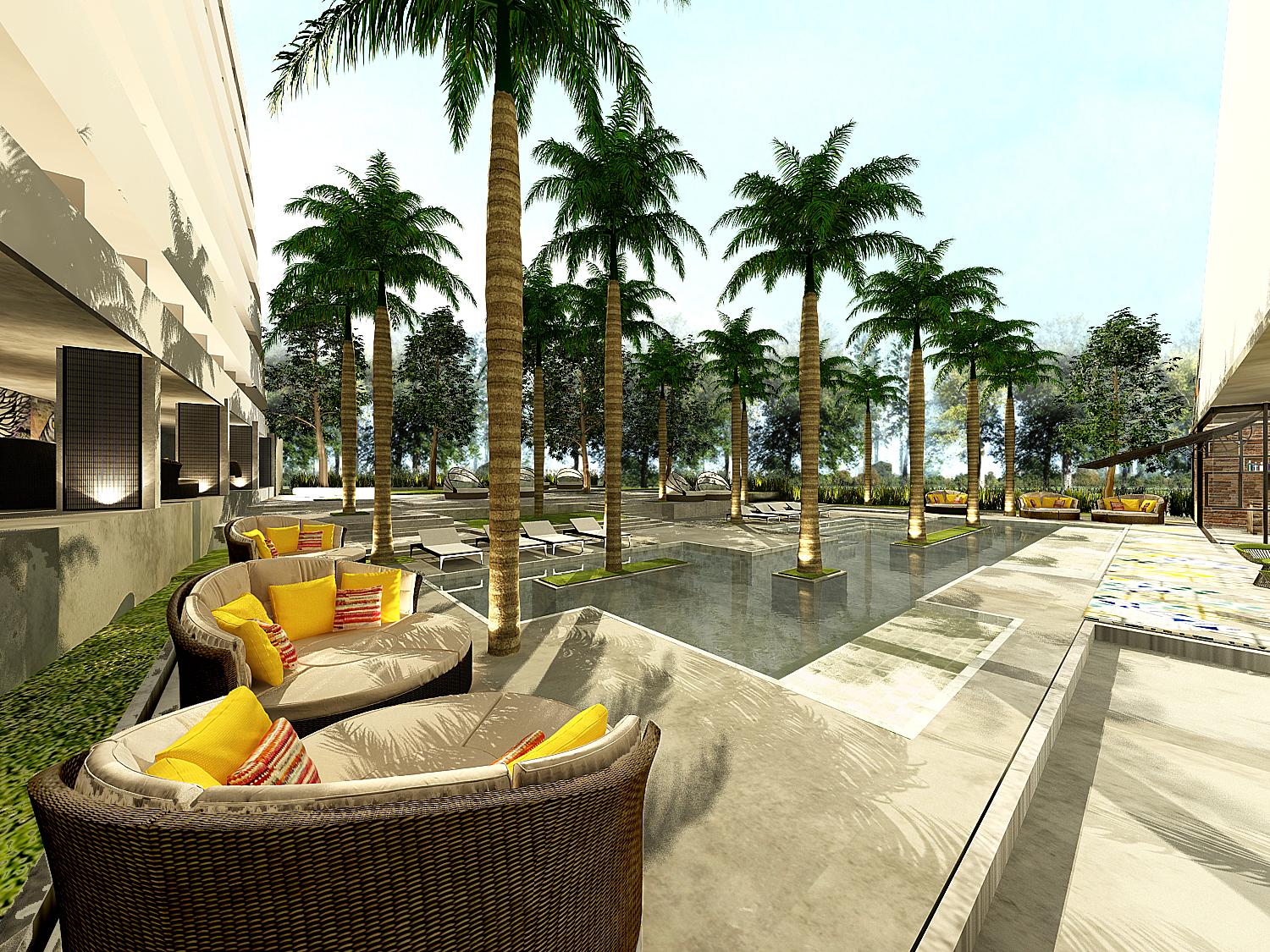 Cosi Pattaya Wong Amat Beach - Sha Plus Certified Exterior foto