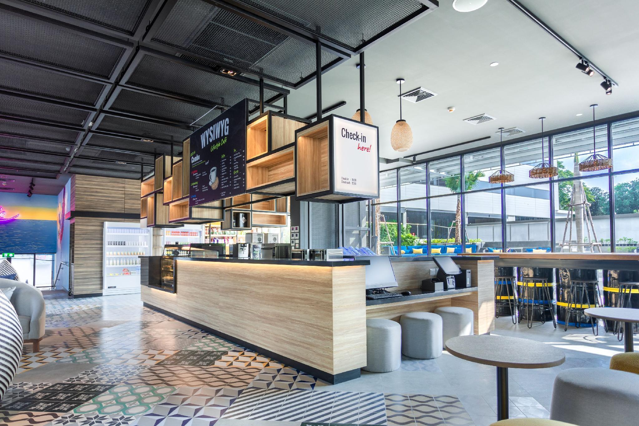 Cosi Pattaya Wong Amat Beach - Sha Plus Certified Exterior foto