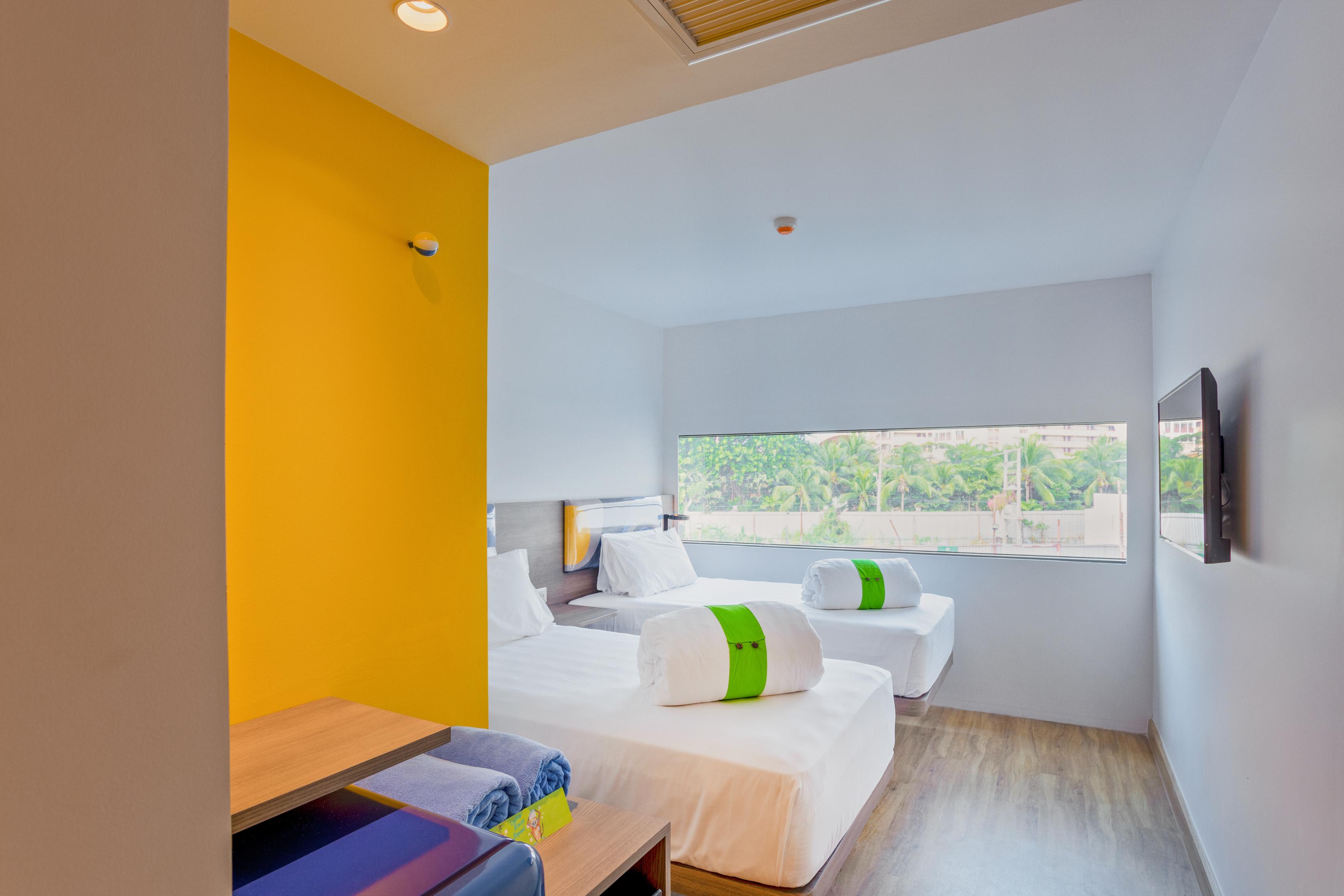 Cosi Pattaya Wong Amat Beach - Sha Plus Certified Exterior foto