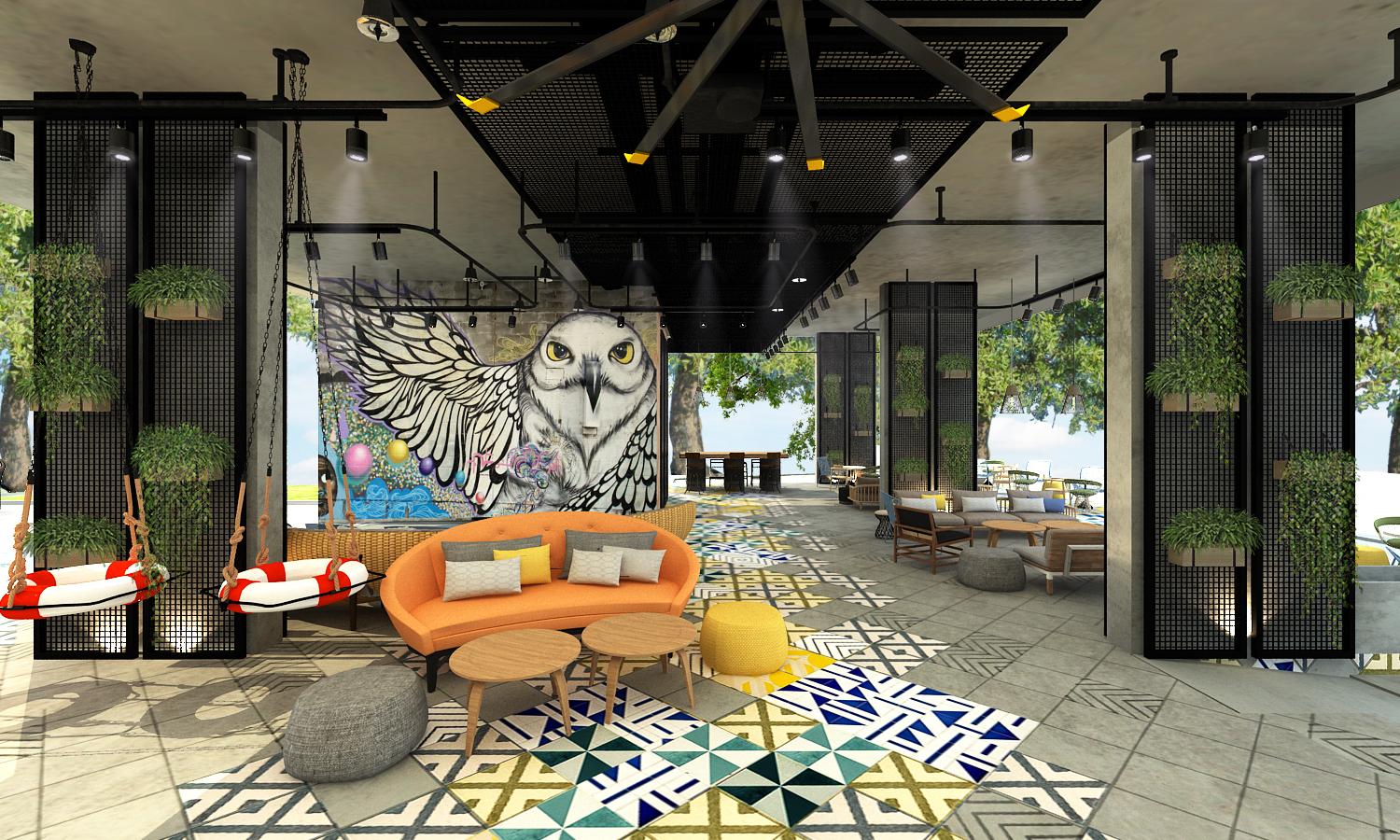 Cosi Pattaya Wong Amat Beach - Sha Plus Certified Exterior foto