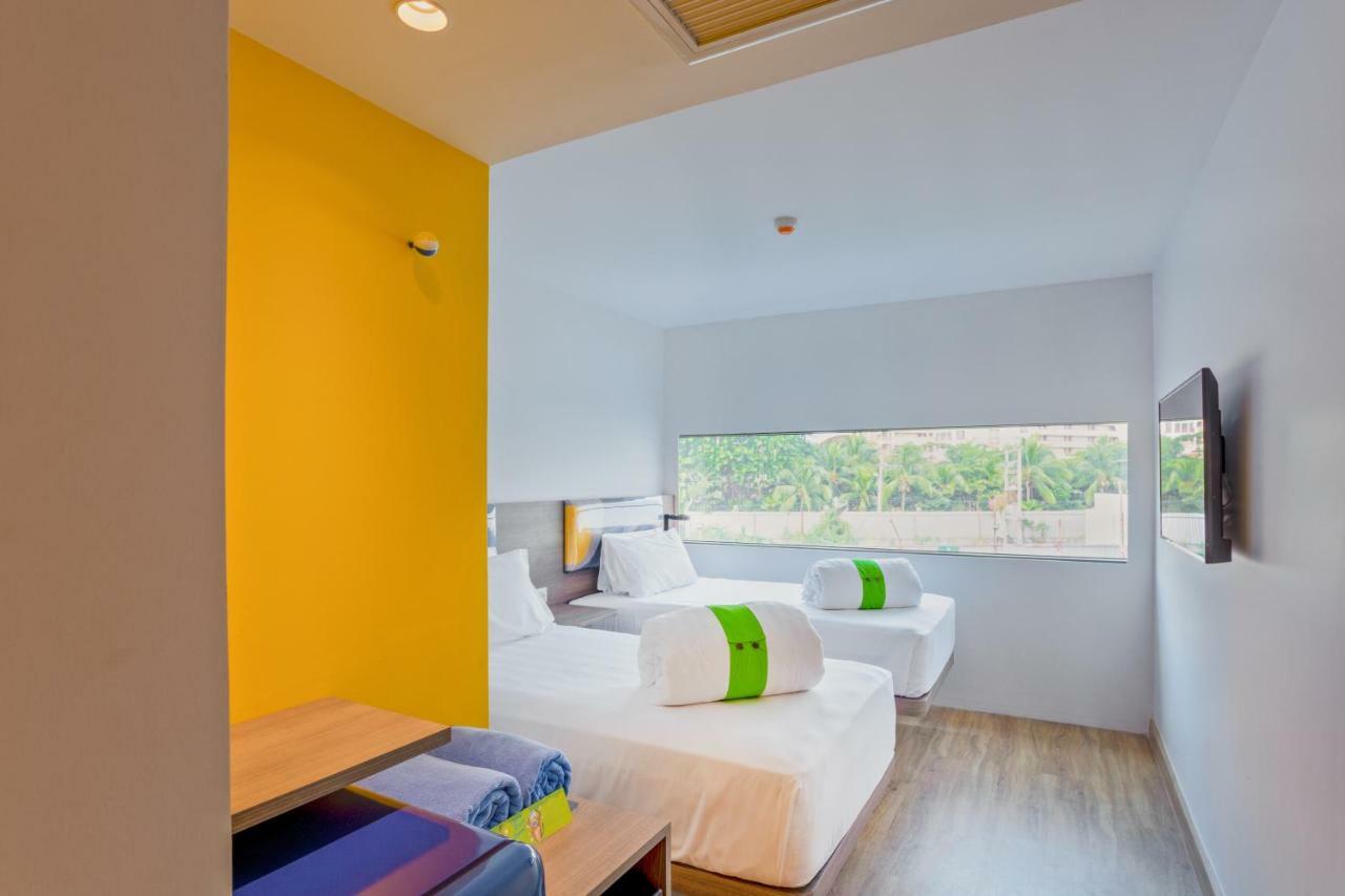 Cosi Pattaya Wong Amat Beach - Sha Plus Certified Exterior foto