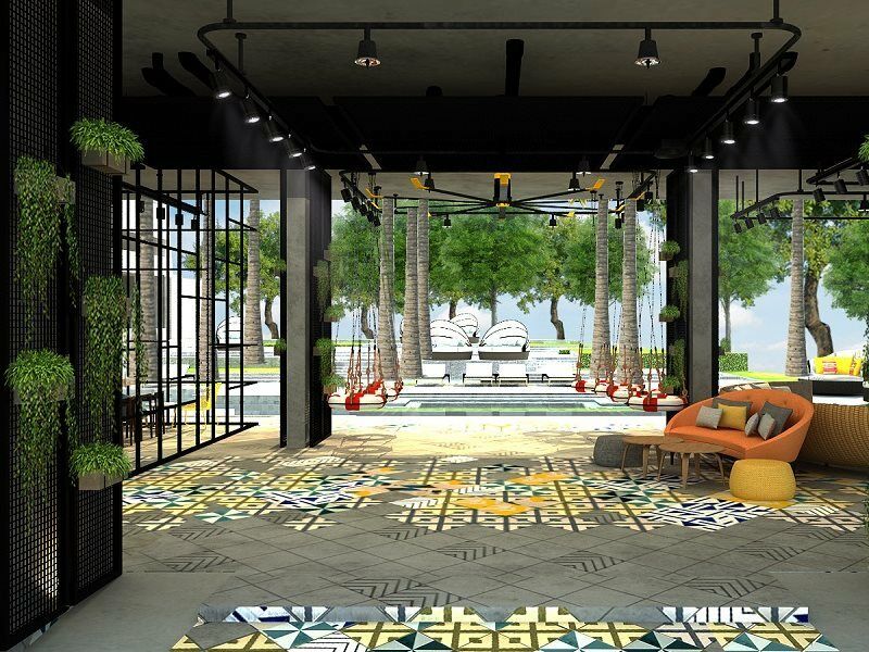 Cosi Pattaya Wong Amat Beach - Sha Plus Certified Exterior foto