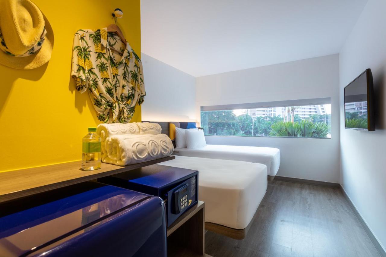 Cosi Pattaya Wong Amat Beach - Sha Plus Certified Exterior foto