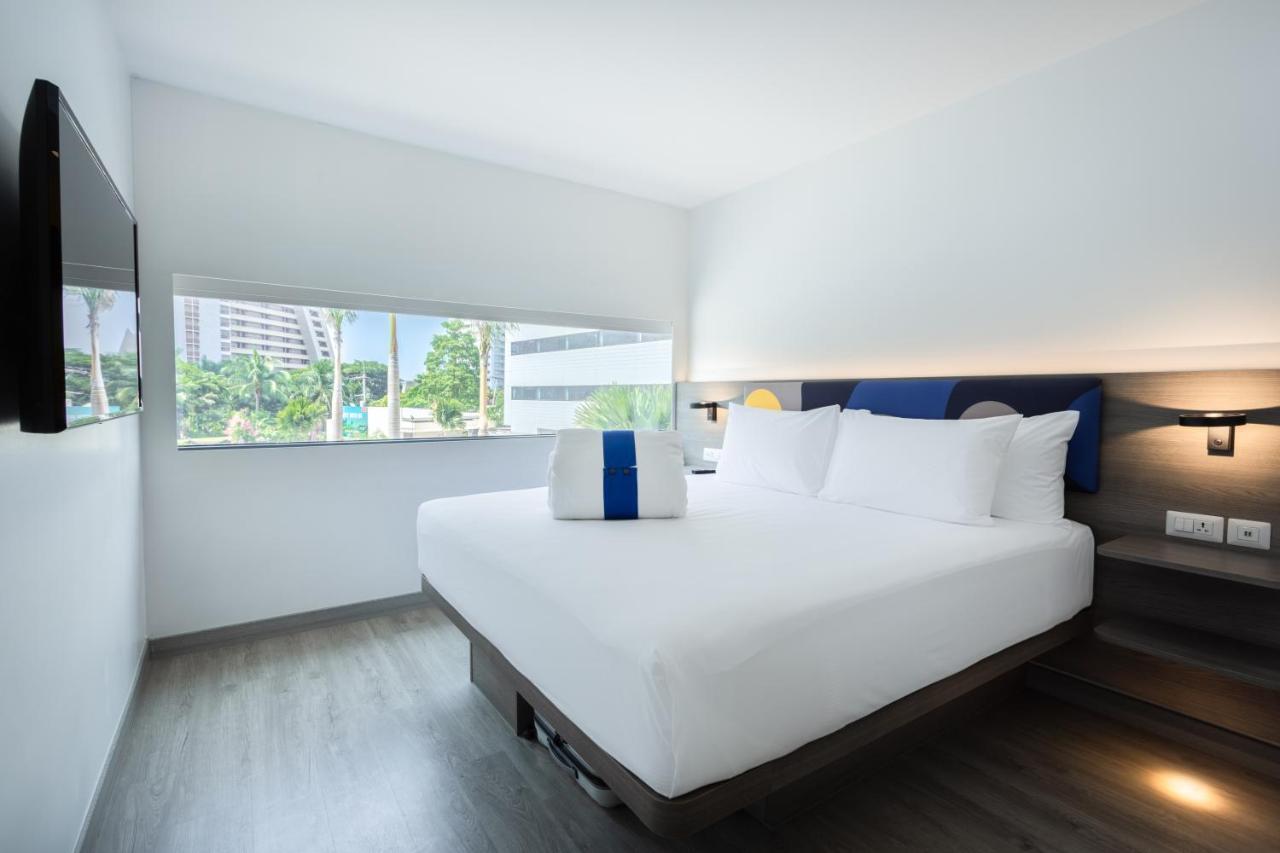 Cosi Pattaya Wong Amat Beach - Sha Plus Certified Exterior foto
