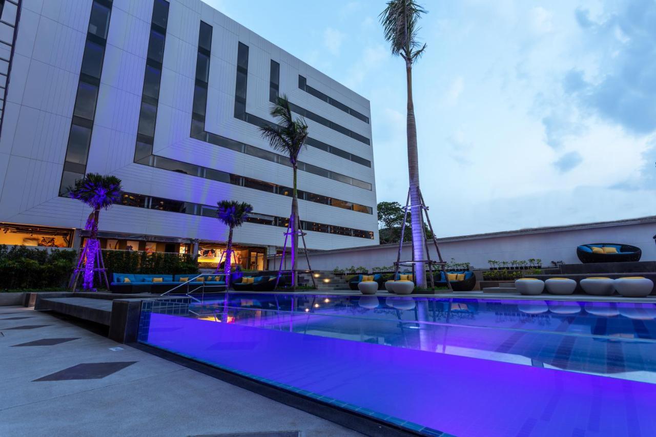 Cosi Pattaya Wong Amat Beach - Sha Plus Certified Exterior foto